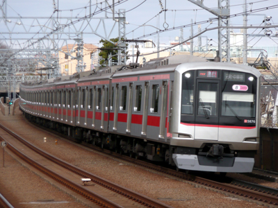 東急東横線　5176F Sustina