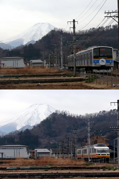 富士急行線