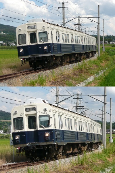 上田電鉄 別所線