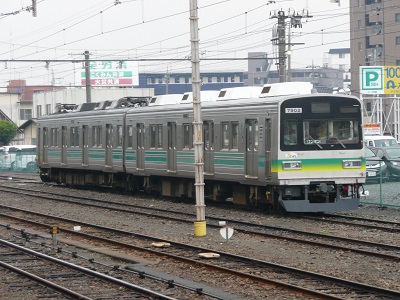 秩父鉄道　7800系