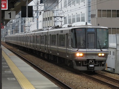 JRさくら夙川駅