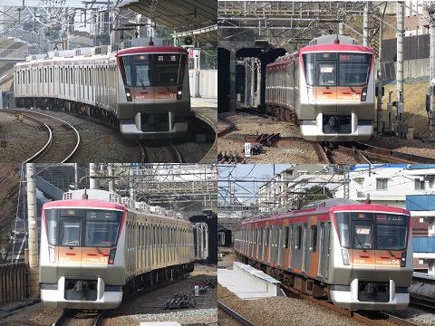 東急電鉄　6000系