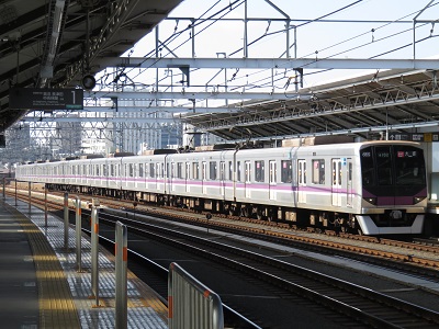 東京メトロ　08系