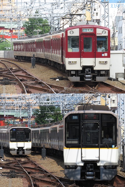 阪神本線 尼崎駅