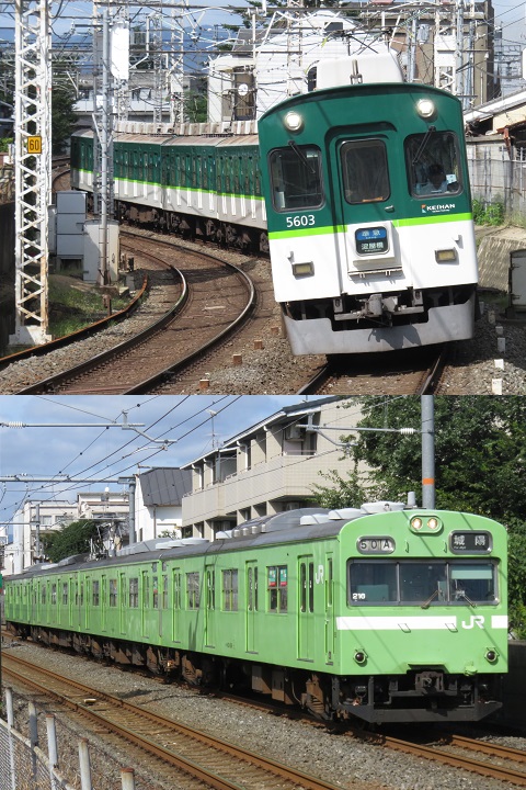 京阪　鳥羽街道駅
