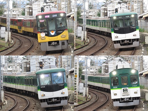 京阪　鳥羽街道駅