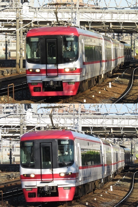 名鉄　1700系