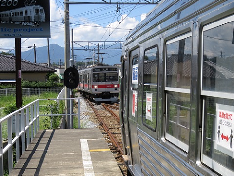 上田電鉄　5200系