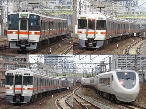 JR東海　東海道線