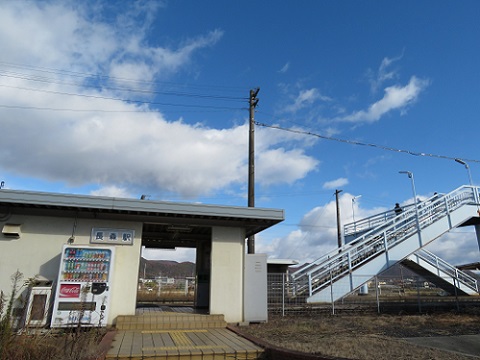 JR高山線　長森駅