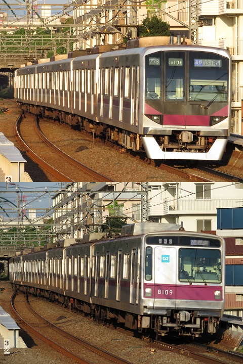 東京メトロ　半蔵門線