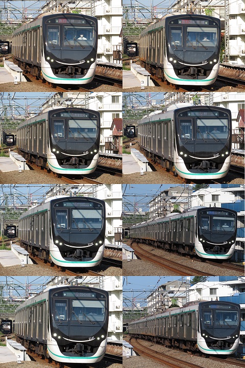 東急電鉄　2020系