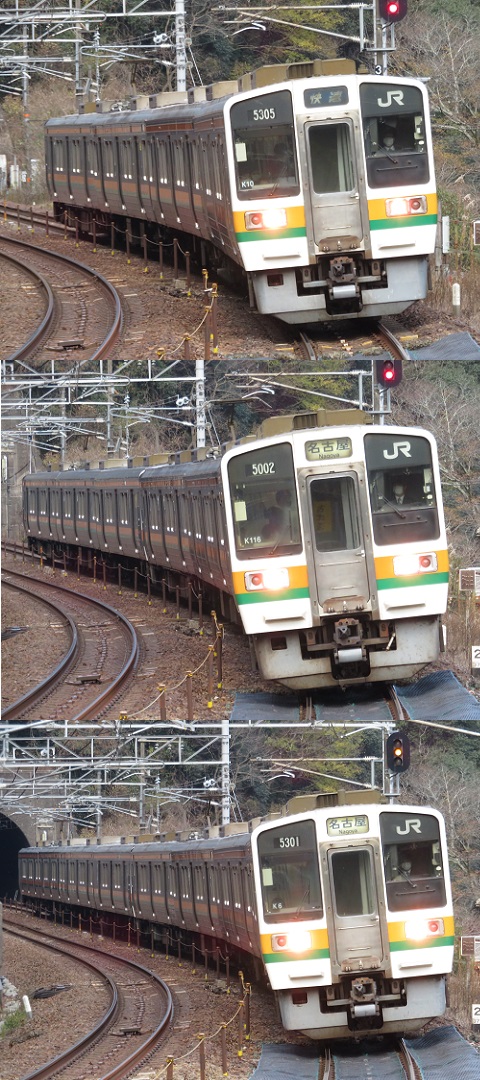 JR東海　中央線