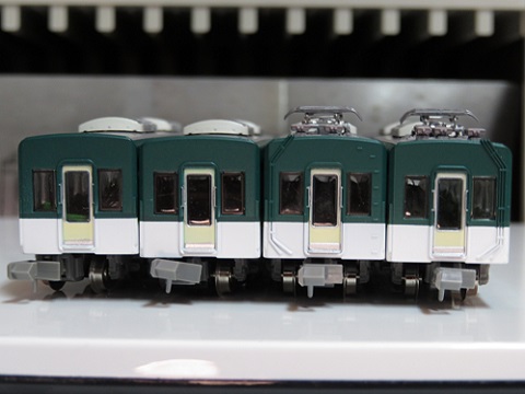 鉄道コレクション「京阪電車13000系」A～Cセット② » たまでんクラブ