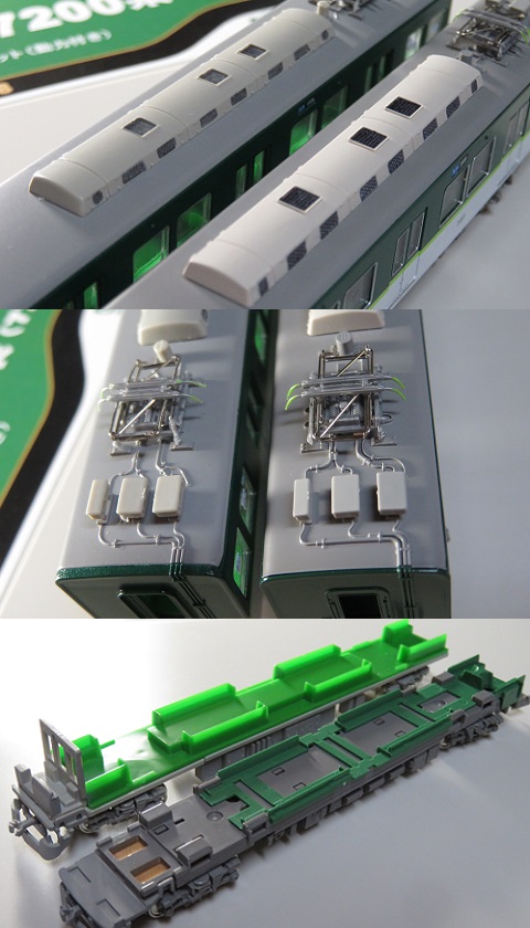 京阪7200系　鉄道模型