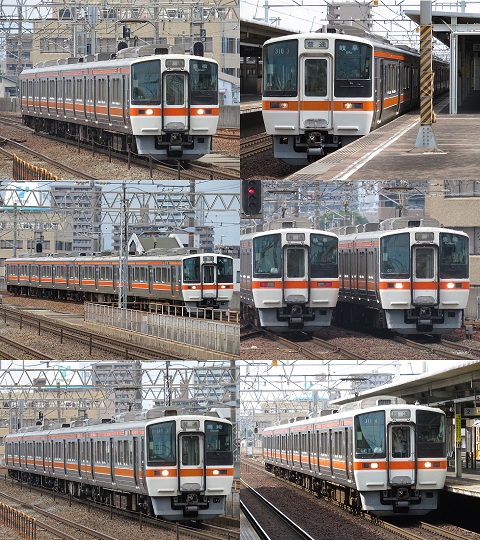 JR東海　311系