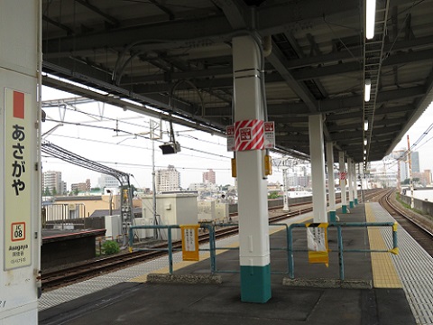 JR東日本　阿佐ヶ谷駅