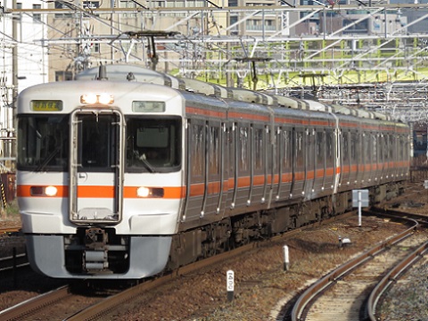 JR東海道線　熱田駅