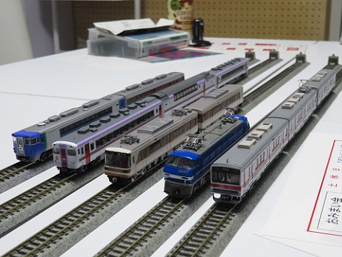 たまでんクラブ 鉄道模型 たまでんクラブ 鉄道模型