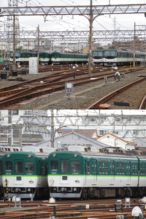 京阪　ファミリーレールフェア