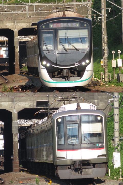 東急電鉄 田園都市線 東急電鉄 田園都市線