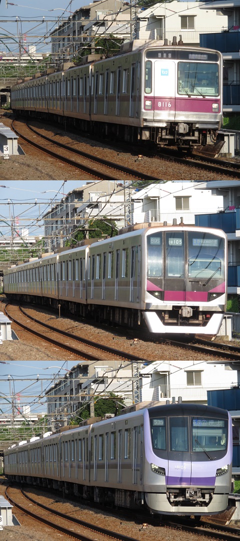 東京メトロ　半蔵門線