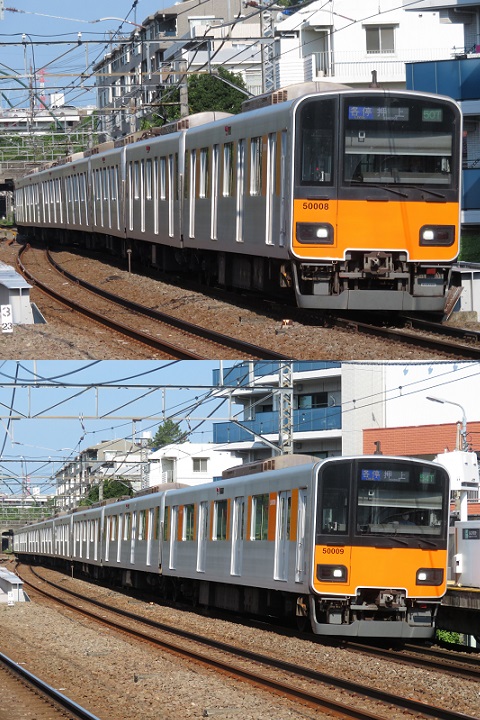 東武鉄道　スカイツリーライン