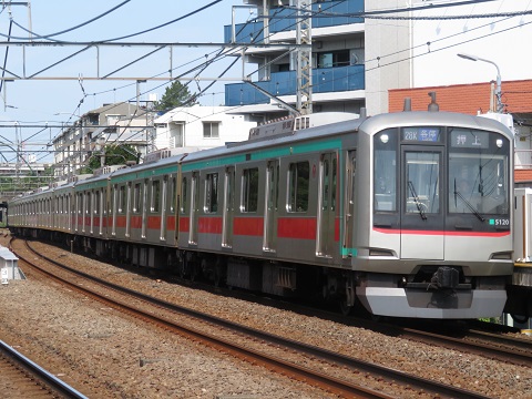 東急 5000系