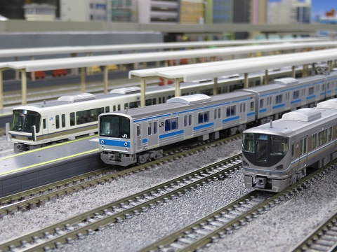 たまでんクラブ　運転会