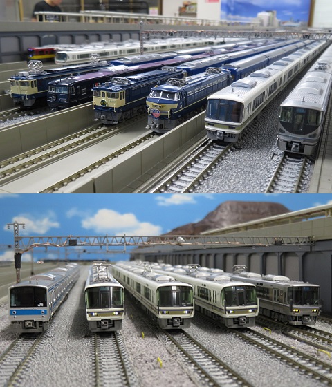 たまでんクラブ　運転会