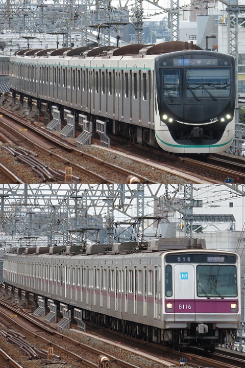 東急田園都市線 東急田園都市線