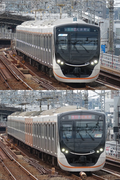 東急 6020系 東急 6020系