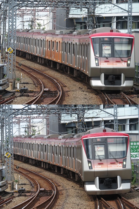 東急 6000系 東急 6000系