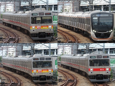 東急大井町線 東急大井町線
