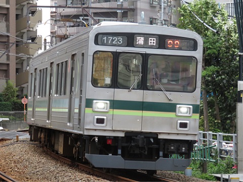 東急1000系1500番台