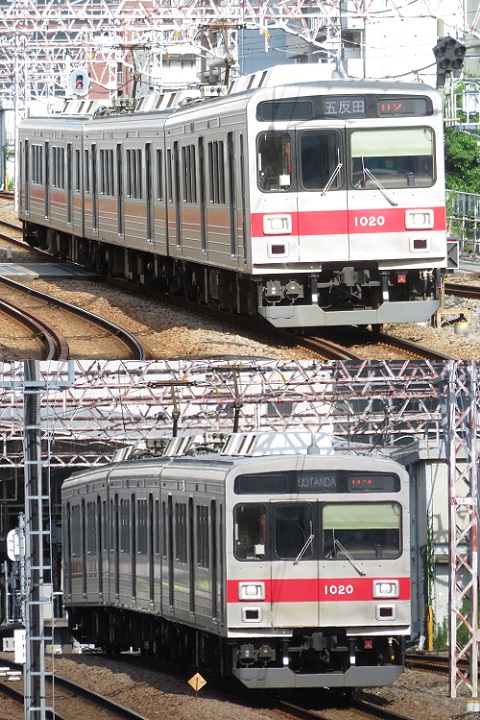 東急　1000系