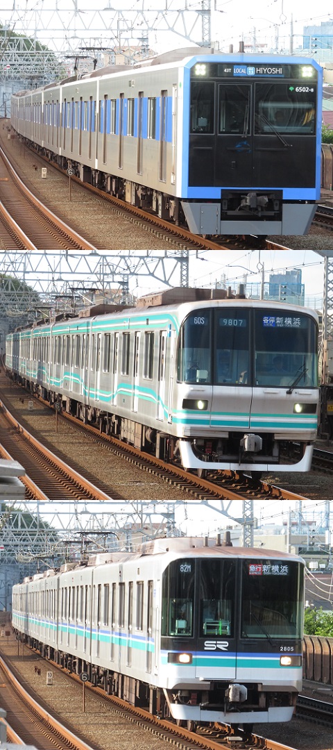 東急　目黒線