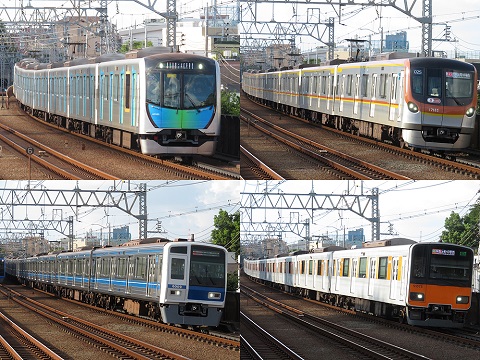 東急東横線