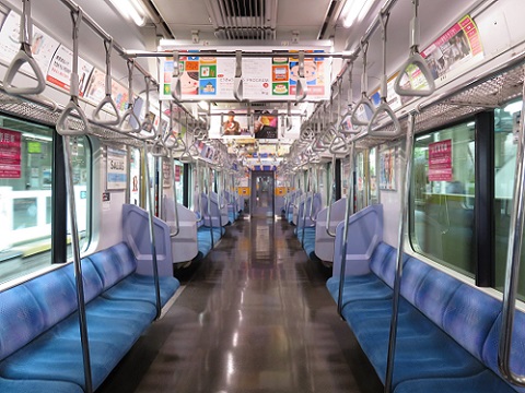 田園都市線 5000系 田園都市線 5000系