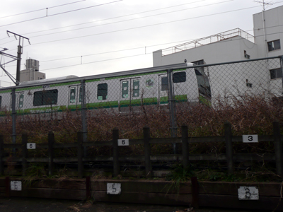 JR横浜線　E233系