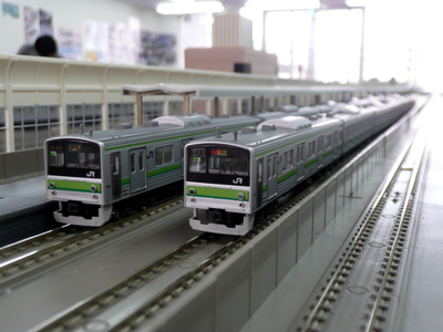 205系　横浜線