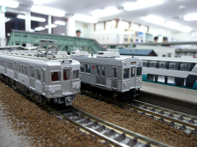 鉄道模型 伊豆急8000系