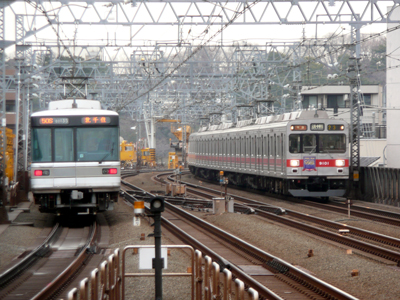 東急東横線 9000系