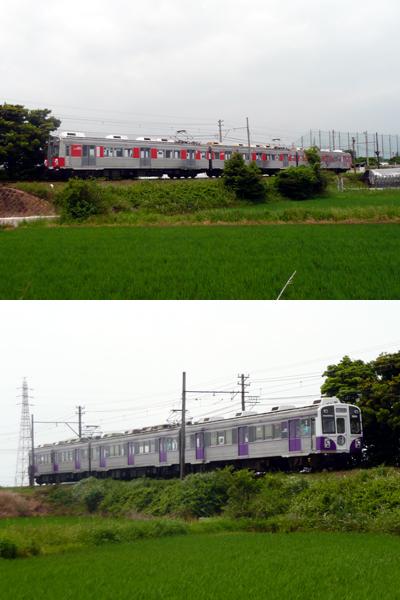 豊橋鉄道　1800系