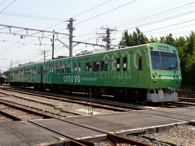 静岡鉄道1000系