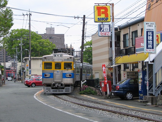 6000形 6000形