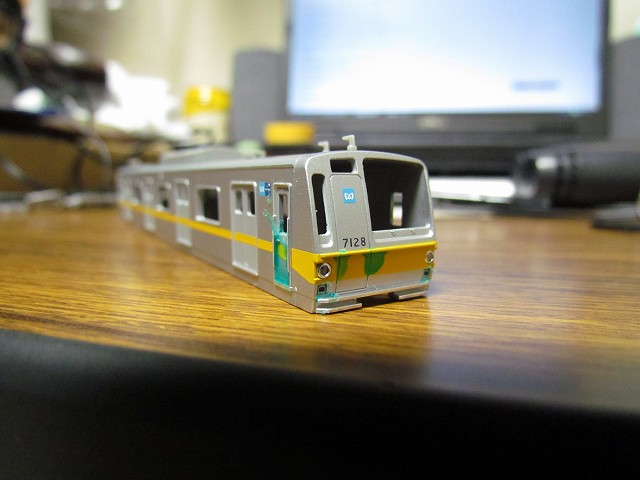 7000系 7000系